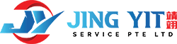 Jing Yit Service Color Logo